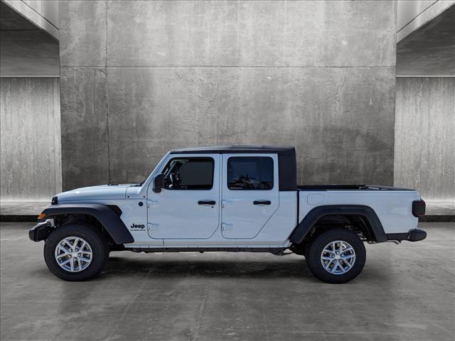 new 2023 Jeep Gladiator car, priced at $46,491