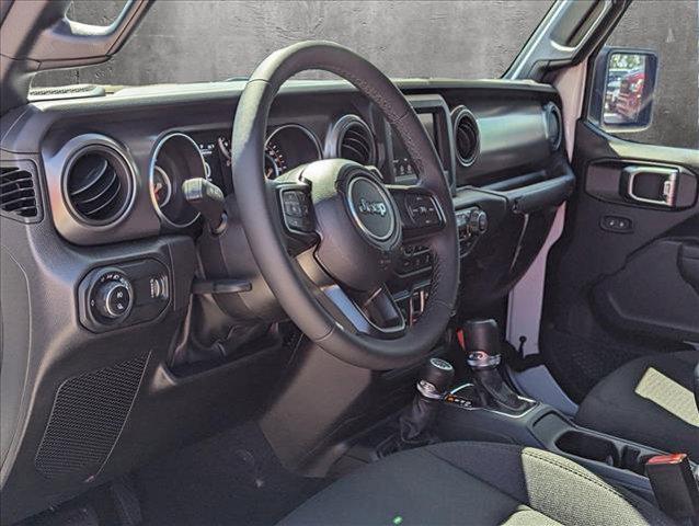 new 2023 Jeep Gladiator car, priced at $46,491