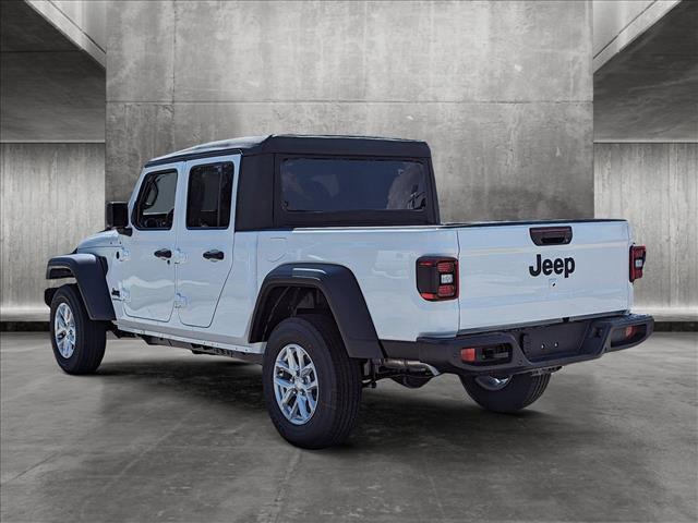 new 2023 Jeep Gladiator car, priced at $46,491