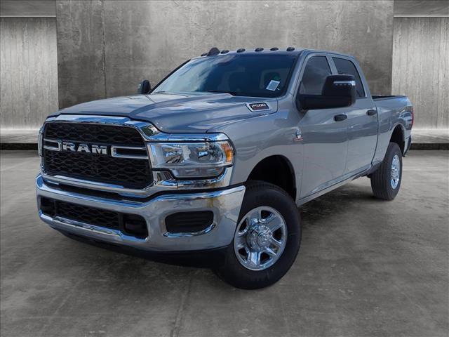 new 2024 Ram 2500 car, priced at $62,495