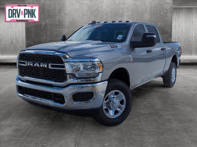 new 2024 Ram 2500 car, priced at $63,995