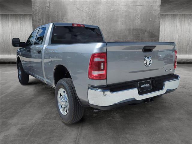 new 2024 Ram 2500 car, priced at $63,995