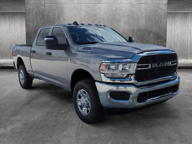 new 2024 Ram 2500 car, priced at $63,995