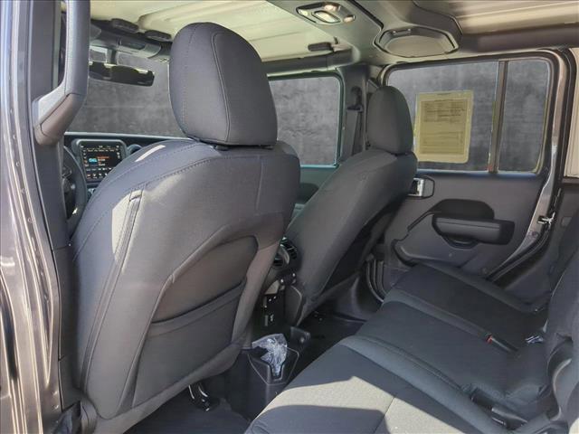 used 2023 Jeep Gladiator car, priced at $48,839