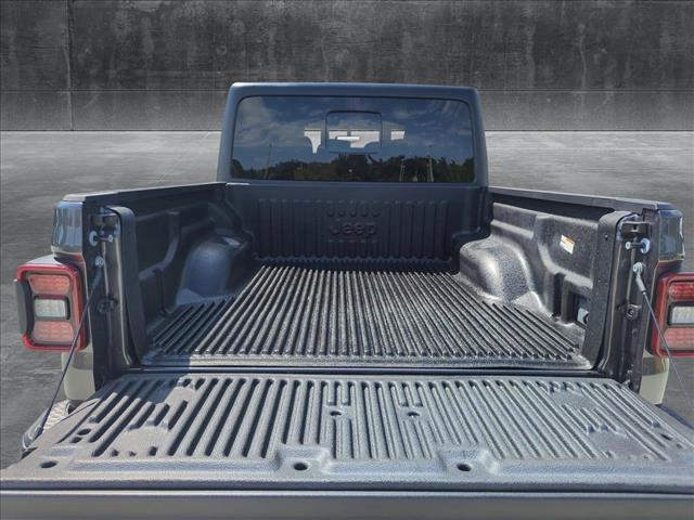 used 2023 Jeep Gladiator car, priced at $48,839