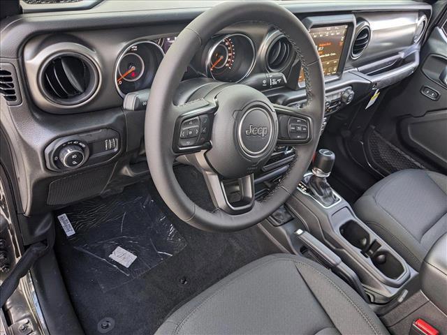 used 2023 Jeep Gladiator car, priced at $48,885