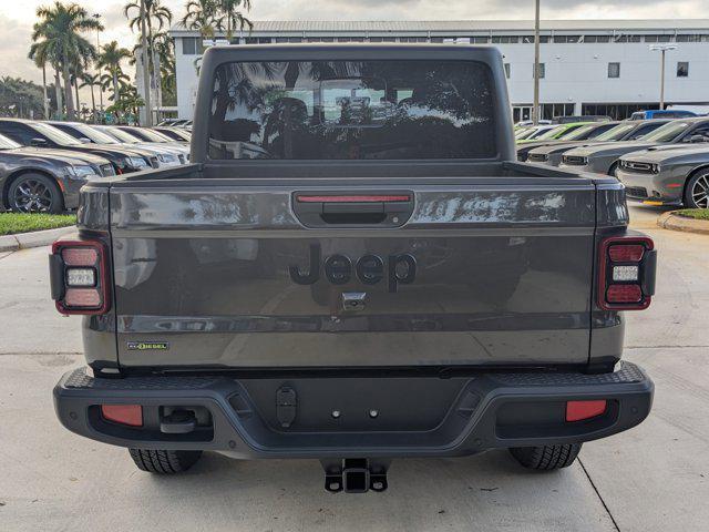 used 2023 Jeep Gladiator car, priced at $48,885