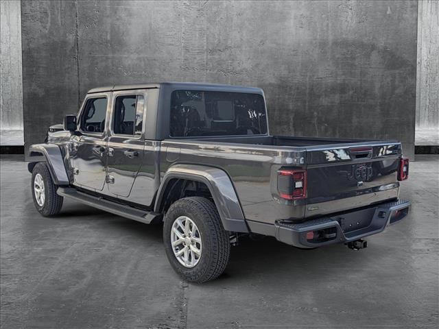 used 2023 Jeep Gladiator car, priced at $48,885