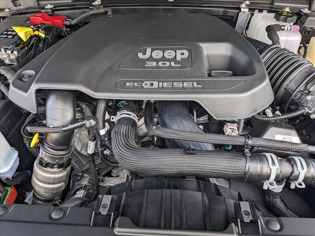 used 2023 Jeep Gladiator car, priced at $48,885