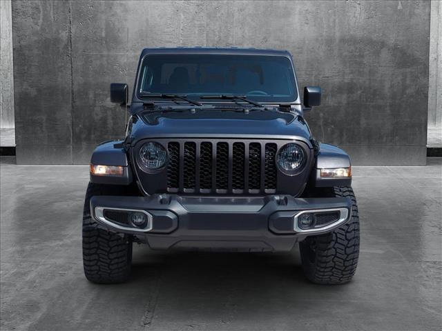 used 2023 Jeep Gladiator car, priced at $48,839