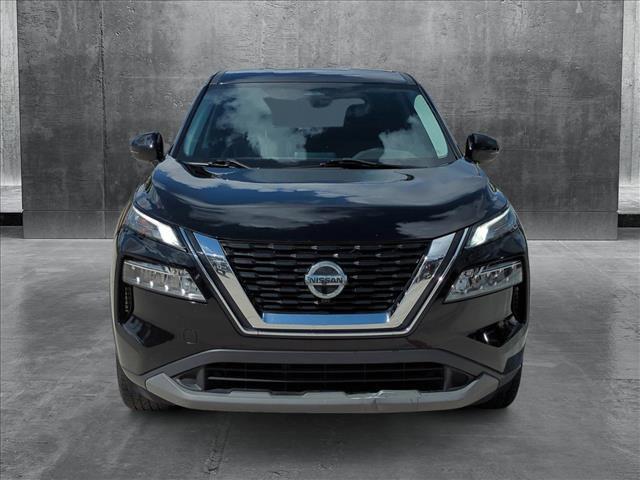 used 2021 Nissan Rogue car, priced at $17,077