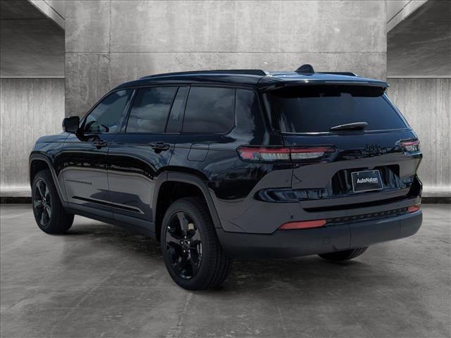 new 2024 Jeep Grand Cherokee L car, priced at $48,462