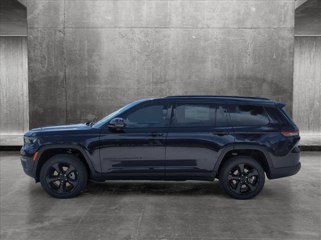 new 2024 Jeep Grand Cherokee L car, priced at $48,462