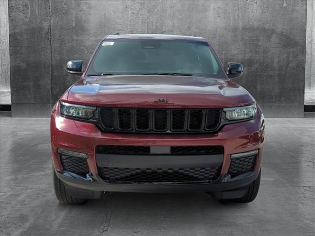 new 2025 Jeep Grand Cherokee L car, priced at $45,246