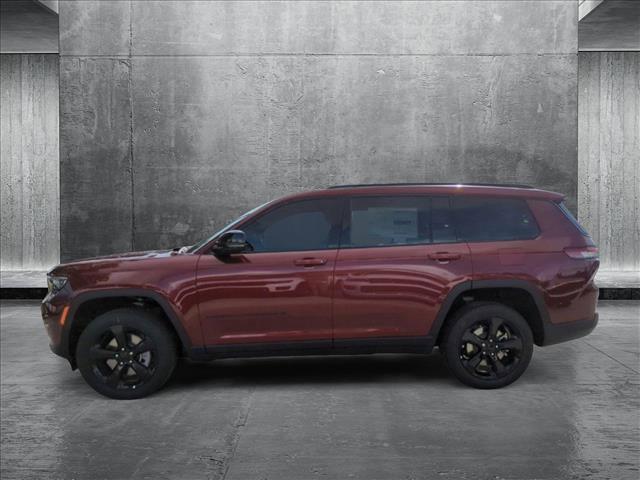 new 2025 Jeep Grand Cherokee L car, priced at $45,246