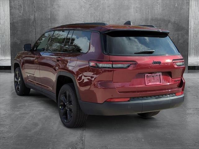 new 2025 Jeep Grand Cherokee L car, priced at $45,246