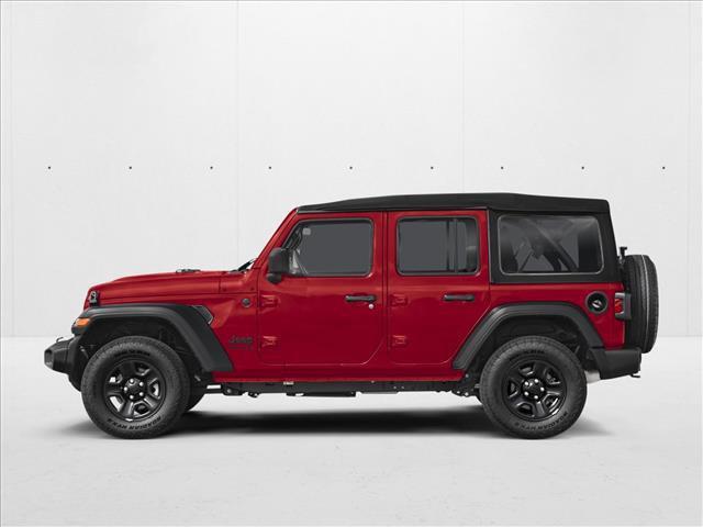 new 2026 Jeep Wrangler car, priced at $54,815
