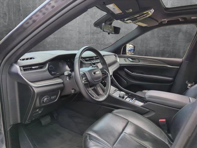 used 2022 Jeep Grand Cherokee car, priced at $36,991
