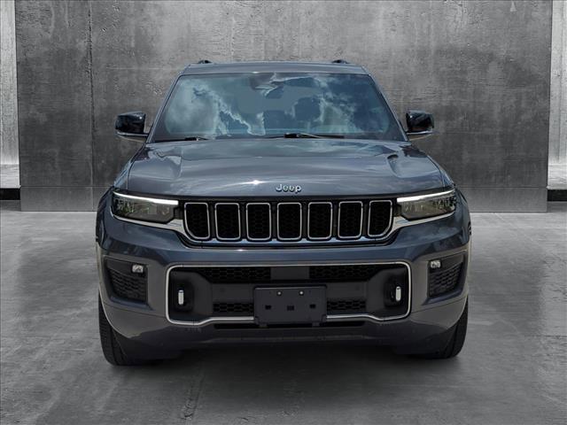 used 2022 Jeep Grand Cherokee car, priced at $36,991