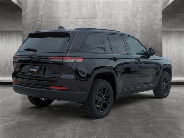 new 2025 Jeep Grand Cherokee car, priced at $41,474