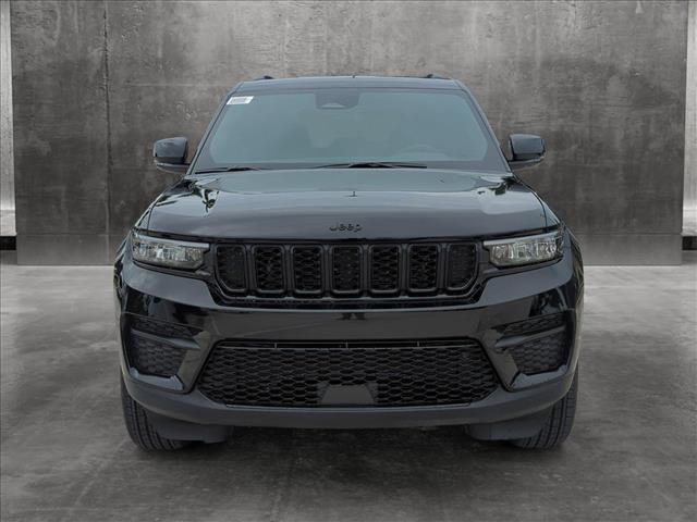 new 2025 Jeep Grand Cherokee car, priced at $41,474