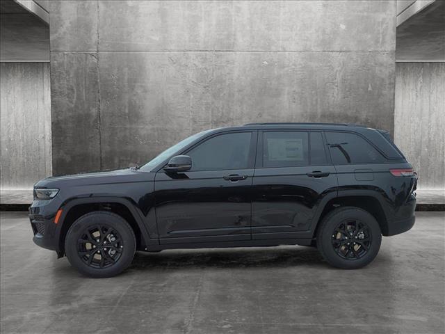 new 2025 Jeep Grand Cherokee car, priced at $41,474