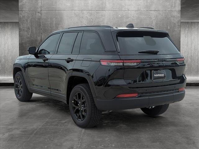 new 2025 Jeep Grand Cherokee car, priced at $41,474