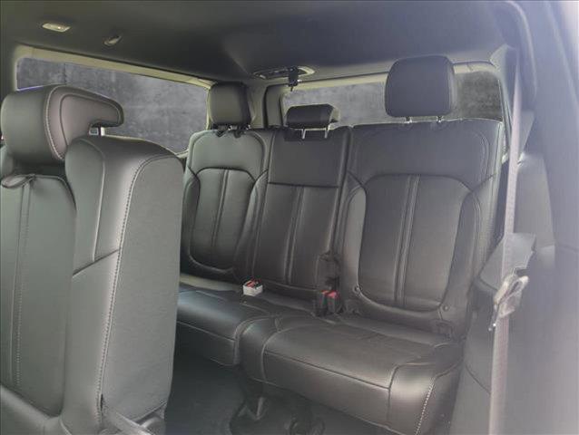 new 2025 Jeep Wagoneer car, priced at $59,674
