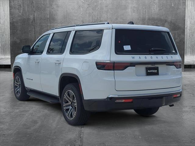new 2025 Jeep Wagoneer car, priced at $59,674