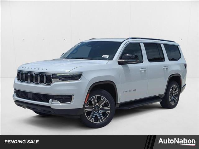 new 2025 Jeep Wagoneer car, priced at $57,674
