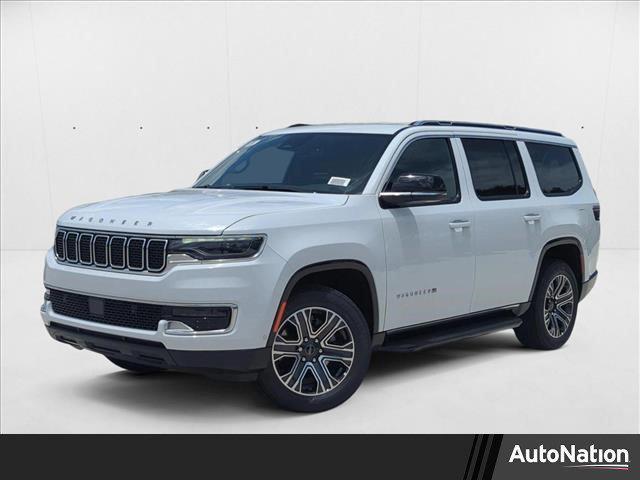 new 2025 Jeep Wagoneer car, priced at $58,674