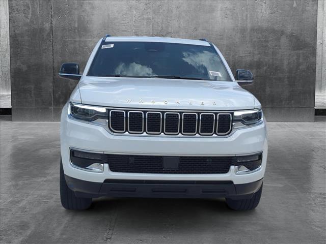 new 2025 Jeep Wagoneer car, priced at $59,674