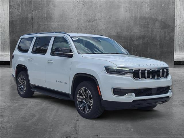 new 2025 Jeep Wagoneer car, priced at $59,674