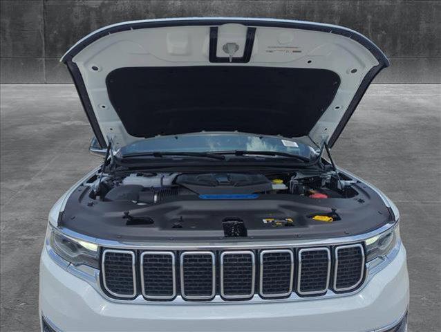 new 2025 Jeep Wagoneer car, priced at $59,674