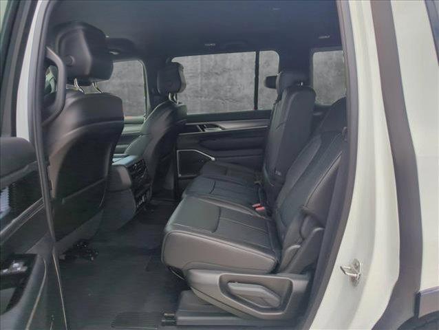 new 2025 Jeep Wagoneer car, priced at $59,674