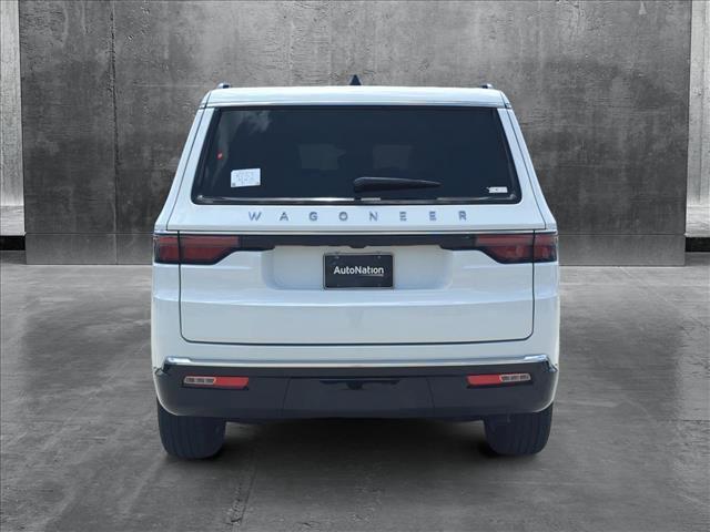 new 2025 Jeep Wagoneer car, priced at $59,674