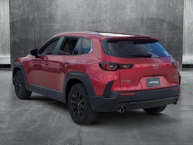 used 2023 Mazda CX-50 car, priced at $25,328