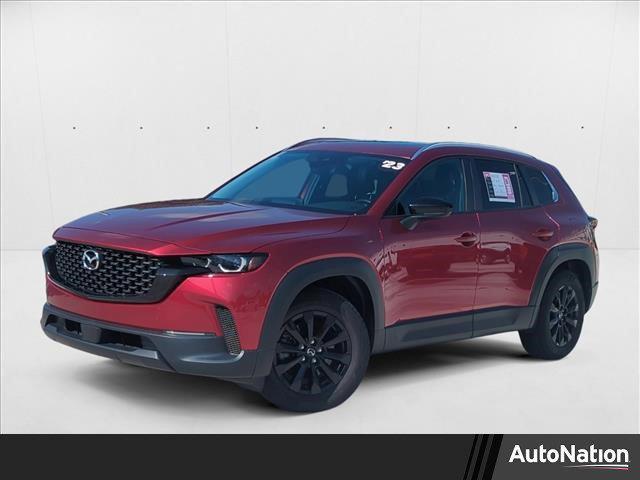 used 2023 Mazda CX-50 car, priced at $22,849
