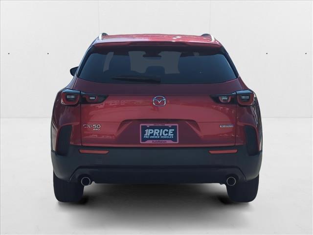 used 2023 Mazda CX-50 car, priced at $22,849