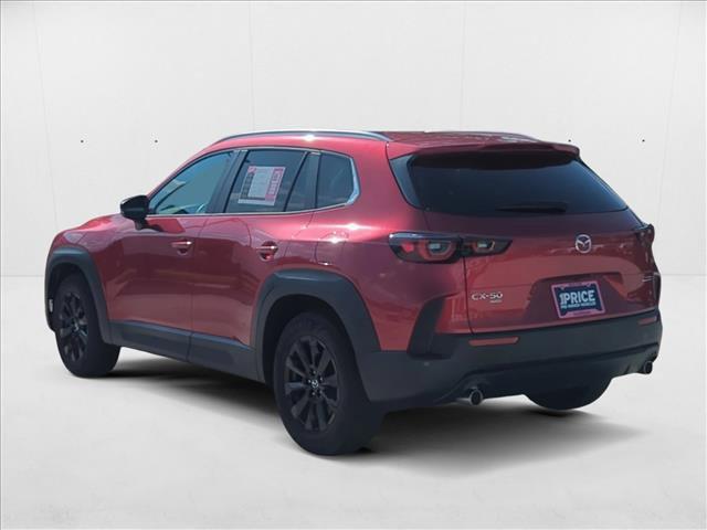 used 2023 Mazda CX-50 car, priced at $22,849