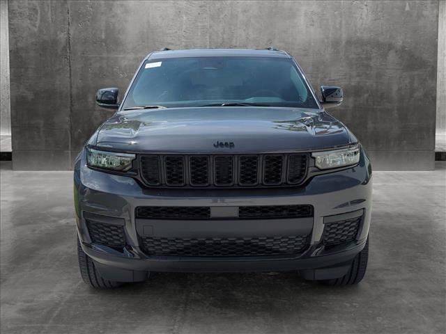 new 2024 Jeep Grand Cherokee L car, priced at $43,095