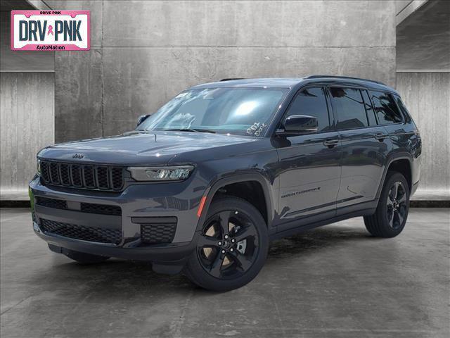 new 2024 Jeep Grand Cherokee L car, priced at $43,095