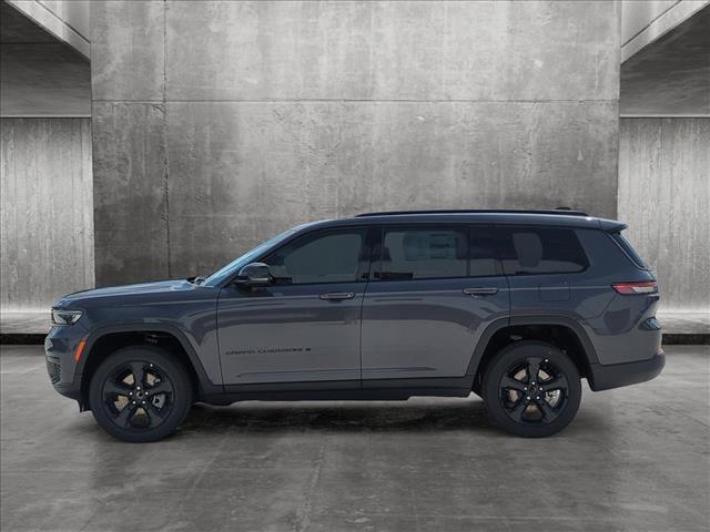 new 2024 Jeep Grand Cherokee L car, priced at $43,095