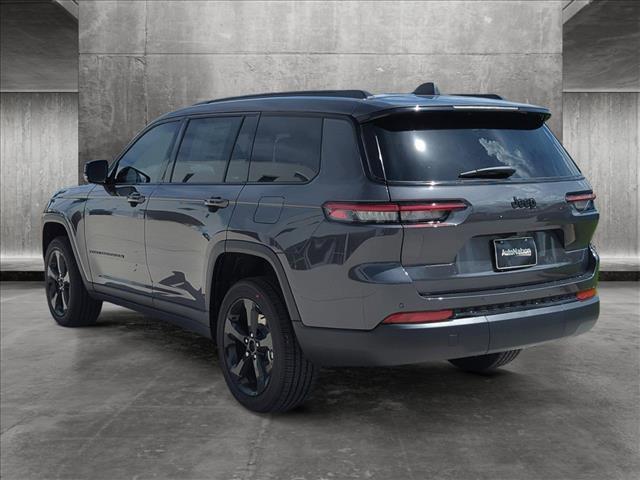 new 2024 Jeep Grand Cherokee L car, priced at $43,095