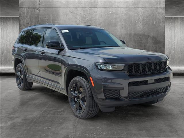 new 2024 Jeep Grand Cherokee L car, priced at $43,095