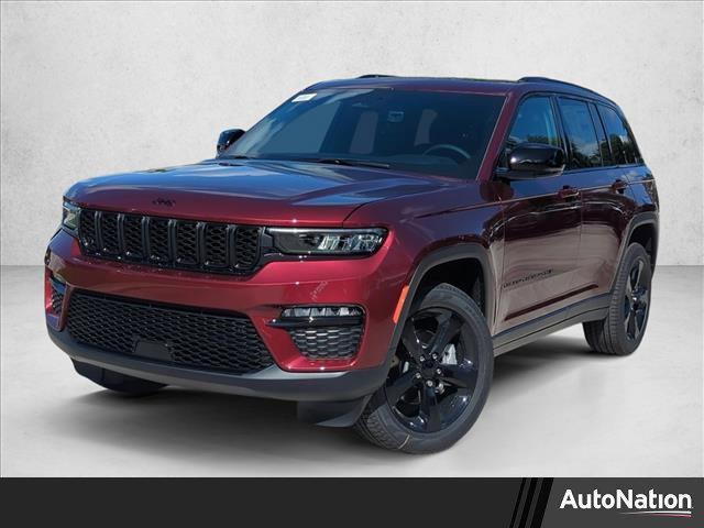 new 2025 Jeep Grand Cherokee car, priced at $42,019