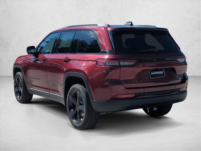 new 2025 Jeep Grand Cherokee car, priced at $42,019