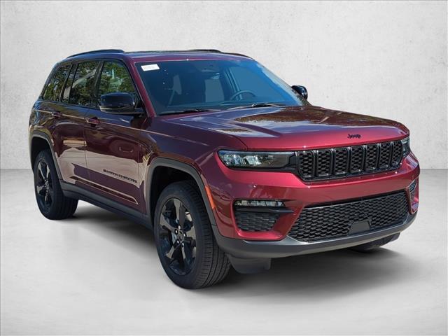 new 2025 Jeep Grand Cherokee car, priced at $42,019
