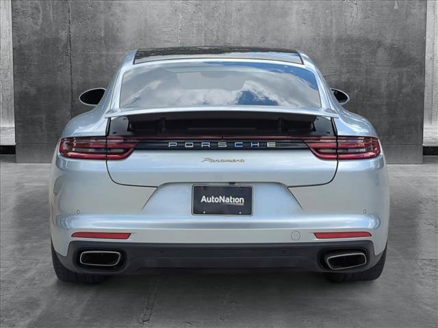 used 2017 Porsche Panamera car, priced at $33,992
