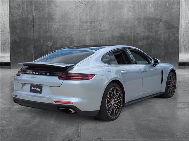 used 2017 Porsche Panamera car, priced at $33,992